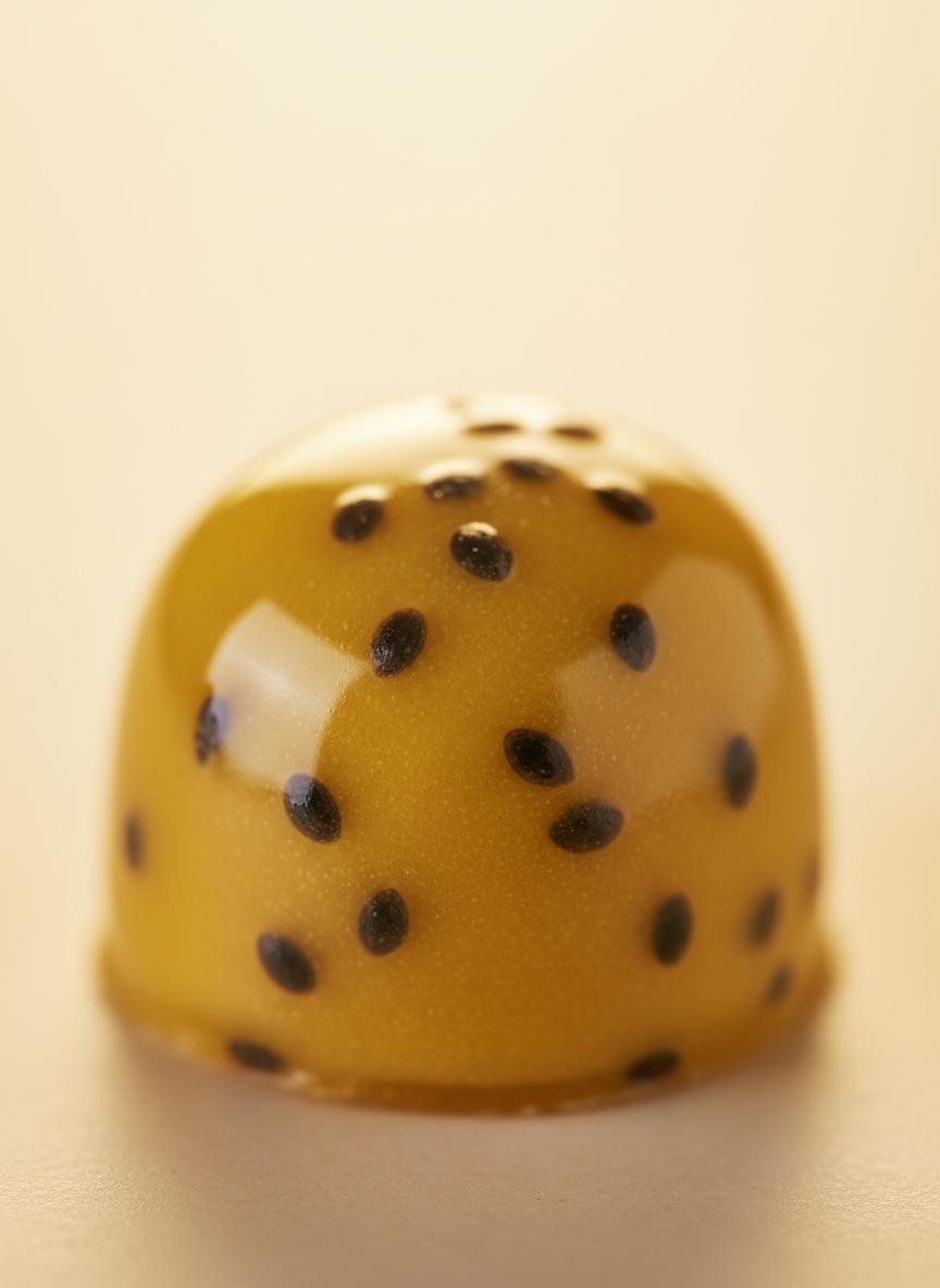 Bombom de Maracujá