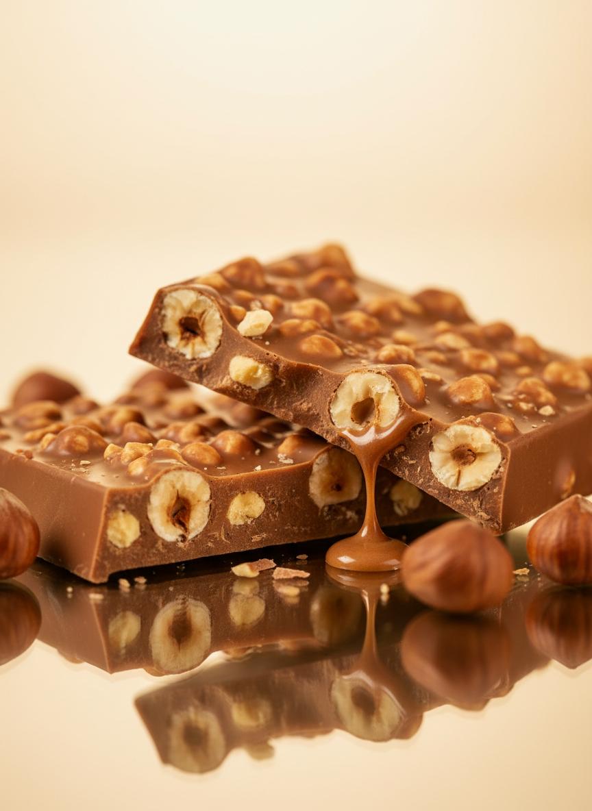 Praliné de Avelã Torrada